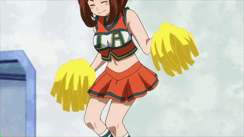 happy cheer